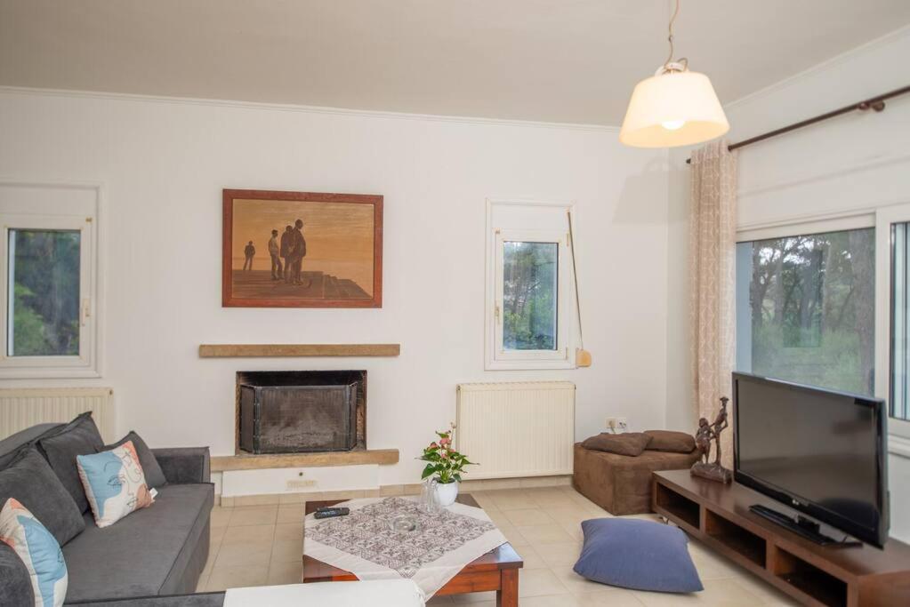Pines Villa Rhodes City